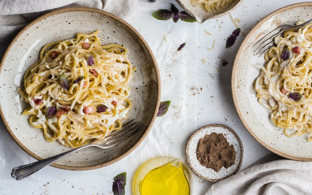 Pastans historia och tips på olika pastarätter!